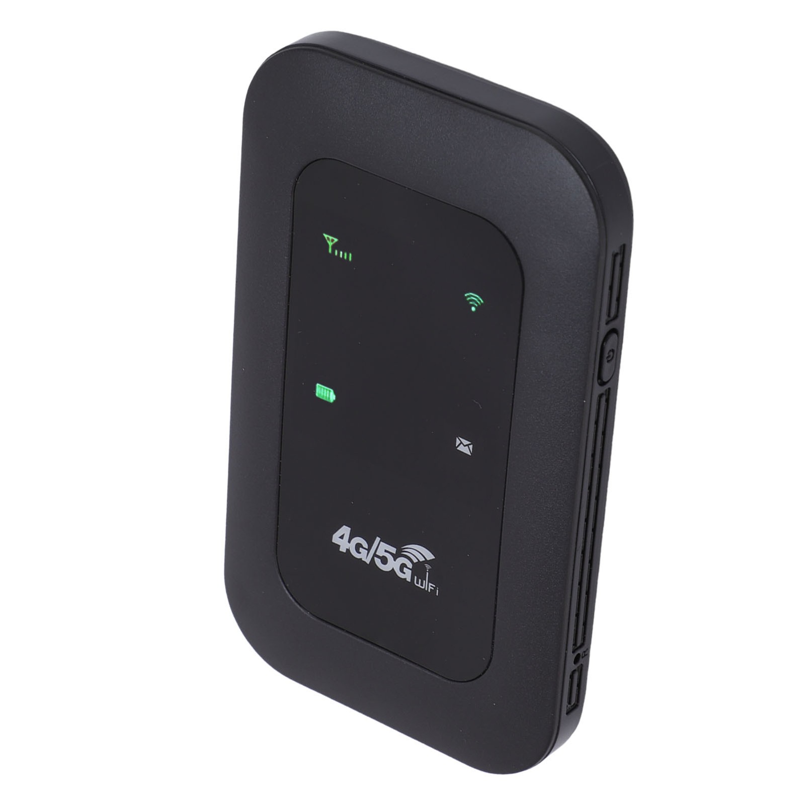 10 Device 4G LTE Mobile Router 300Mbps High Speed SIM Card Slot Portable Wi IKUV