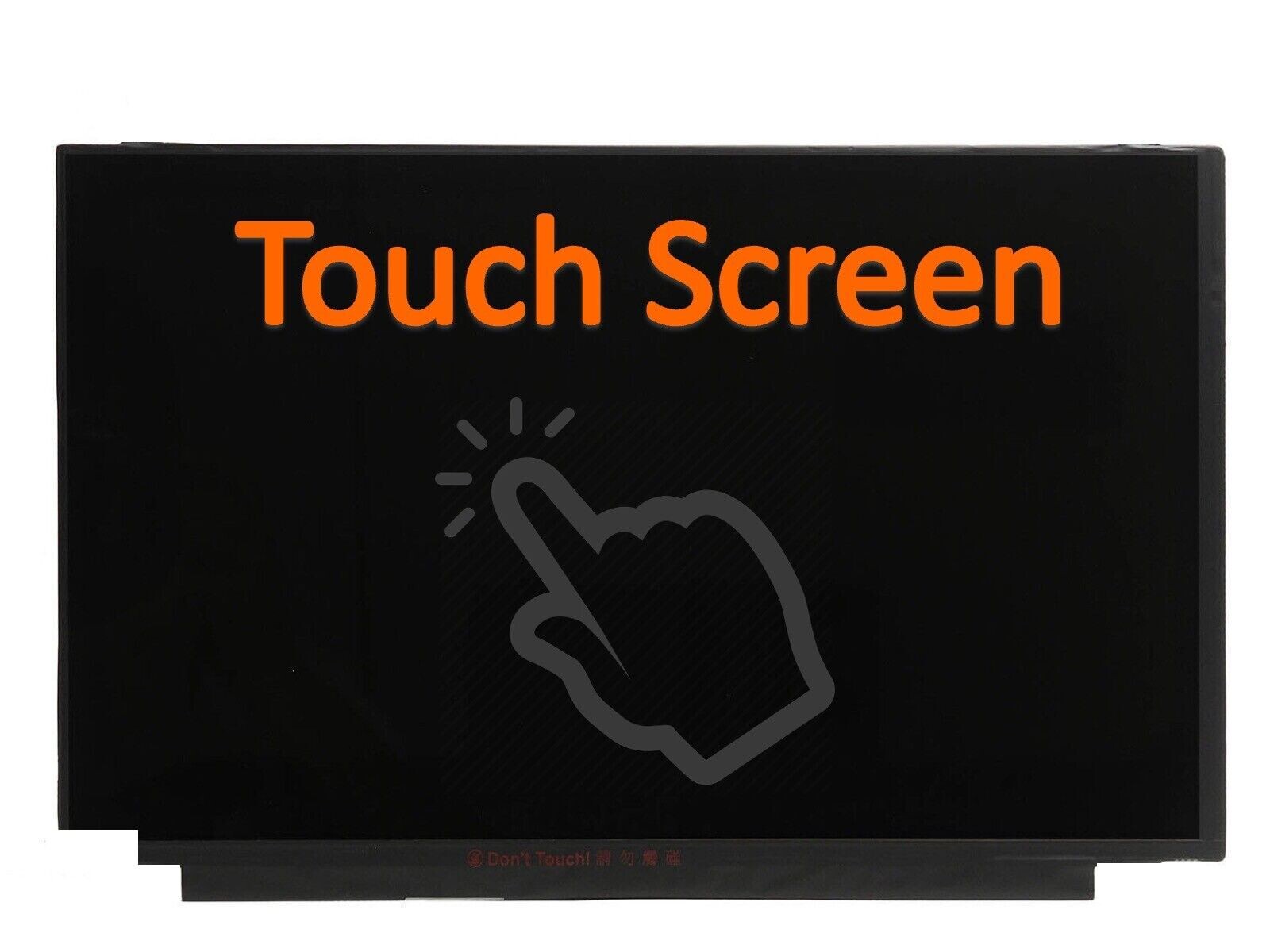 B156XTK02.0 1A H/W:1A 15.6″ 1366×768 HD LCD Display Touch Screen N156BGN-E43 B1