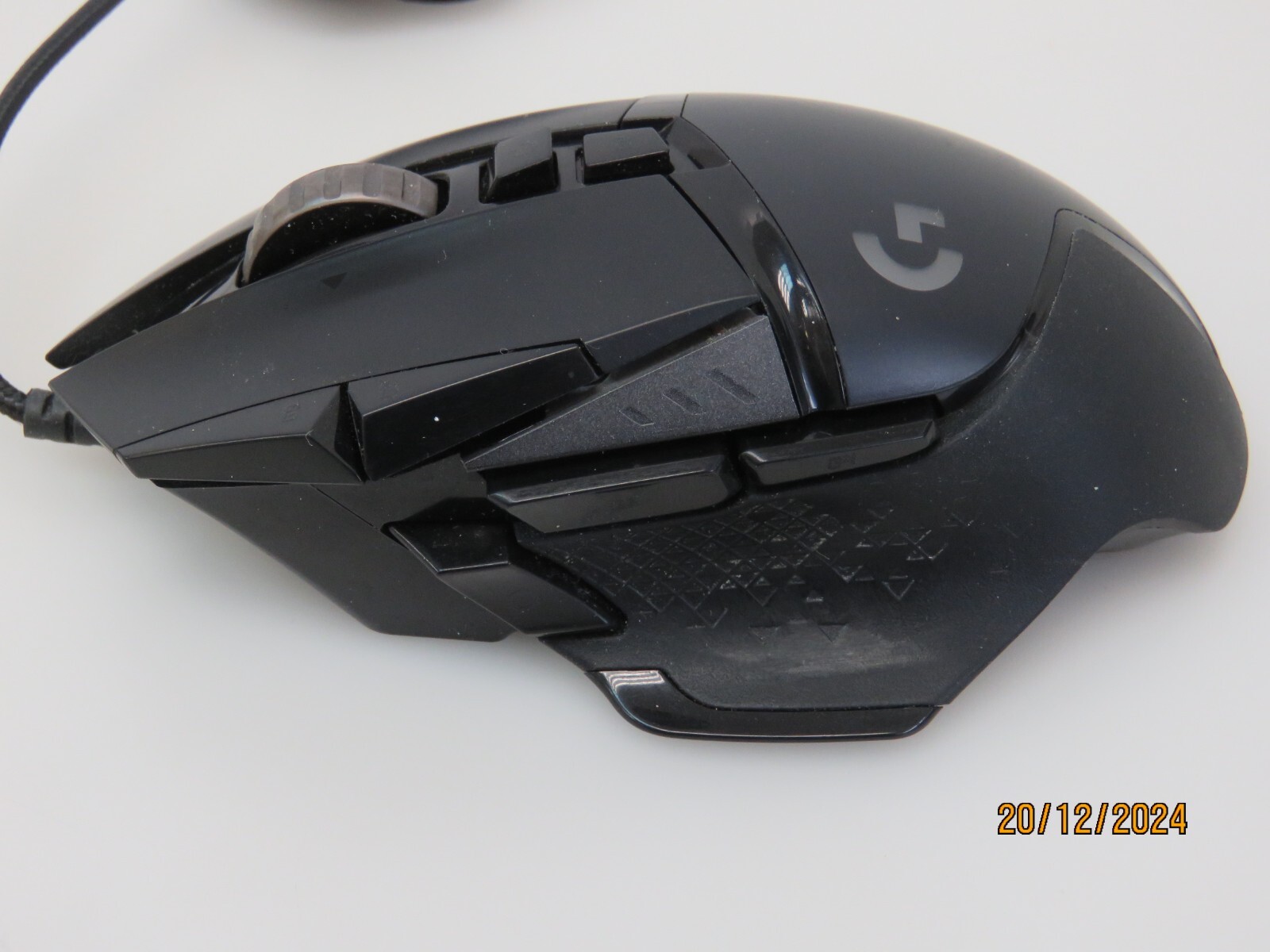 Logitech G502 HERO High Performance Wired Gaming Mouse [CR138]