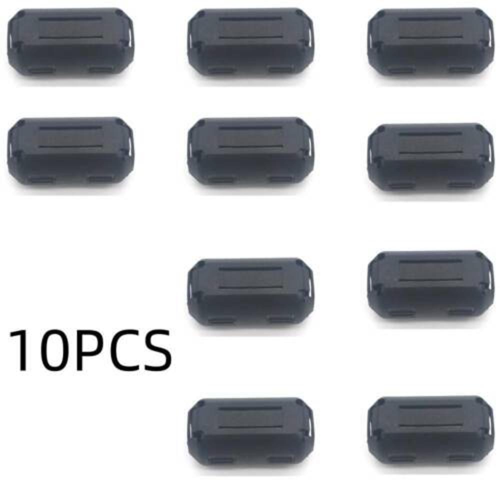 EMI RFI Noise Filter Cable Rings For Video Cable Power Cord