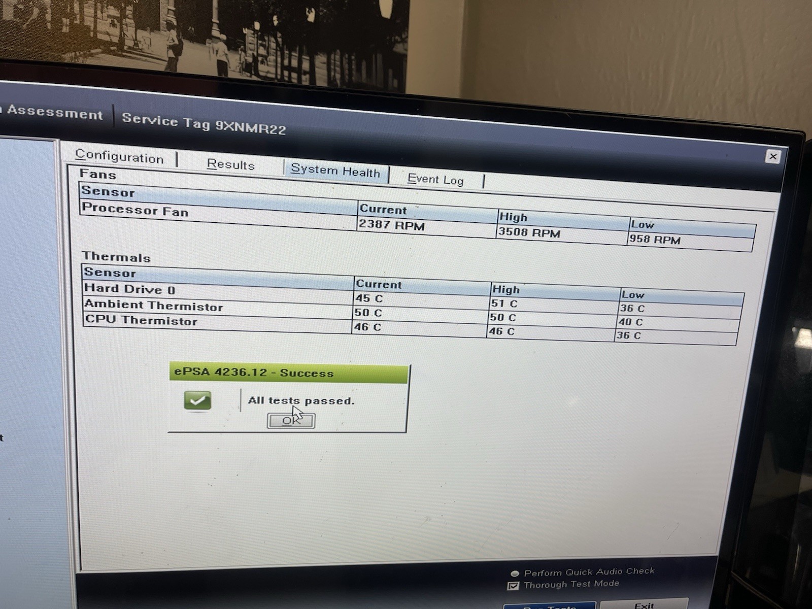 Dell OptiPlex 9020 Micro i7-4785T @ 2.20GHz 8GB 120GB SSD Windows 10 Pro Desktop