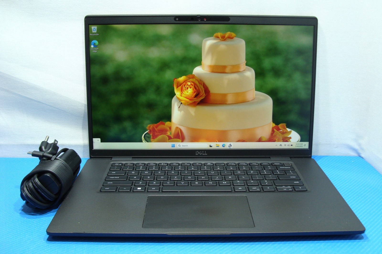Dell Latitude 7530 15.6″FHD Intel Core i5-1245U 1.3GHz 8GB 256GB SSD Win 11 Pro