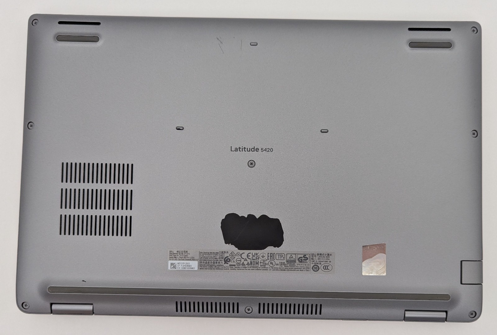 Dell Latitude 5420 14″ Laptop i5-10310U 1.70GHz 8GB RAM 256GB NVMe Win 11 Pro