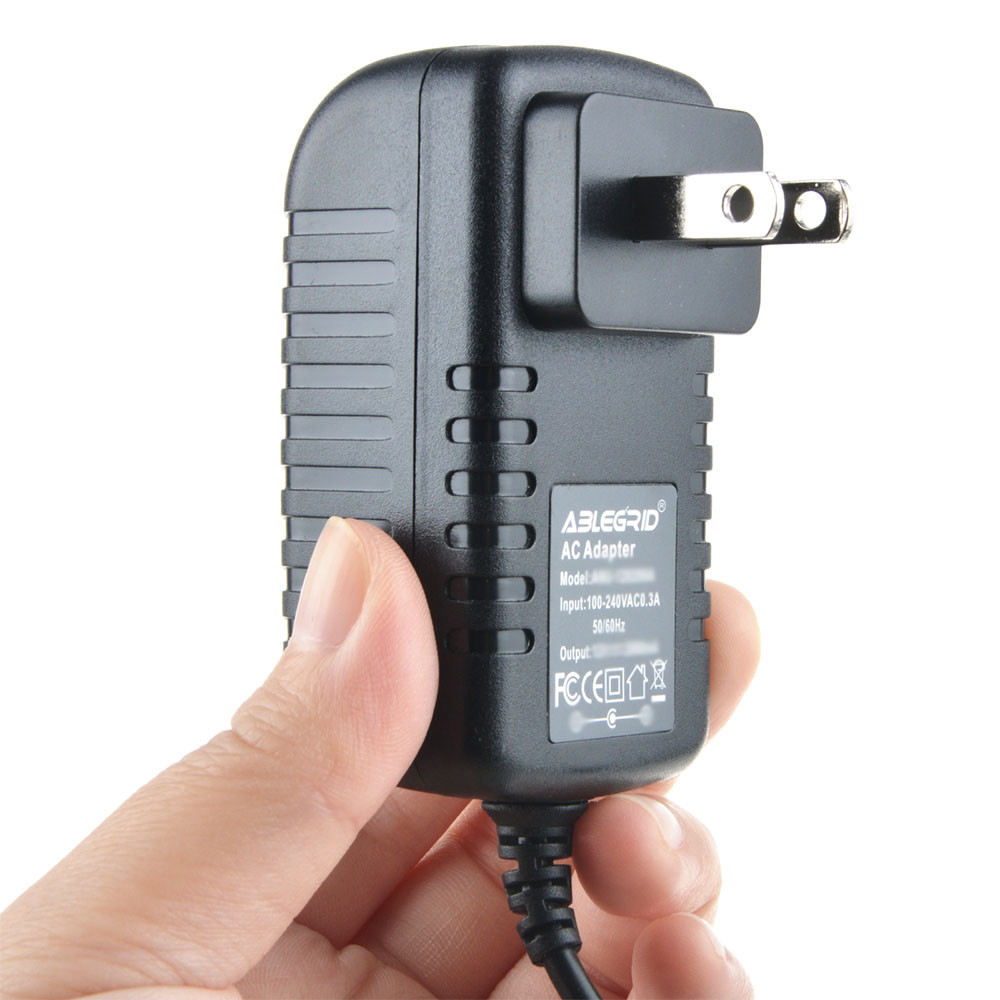 DC 2.5mm X 0.7mm Power Adapter Charger 5V 2A For 7″ 9″ Android PC Tablet