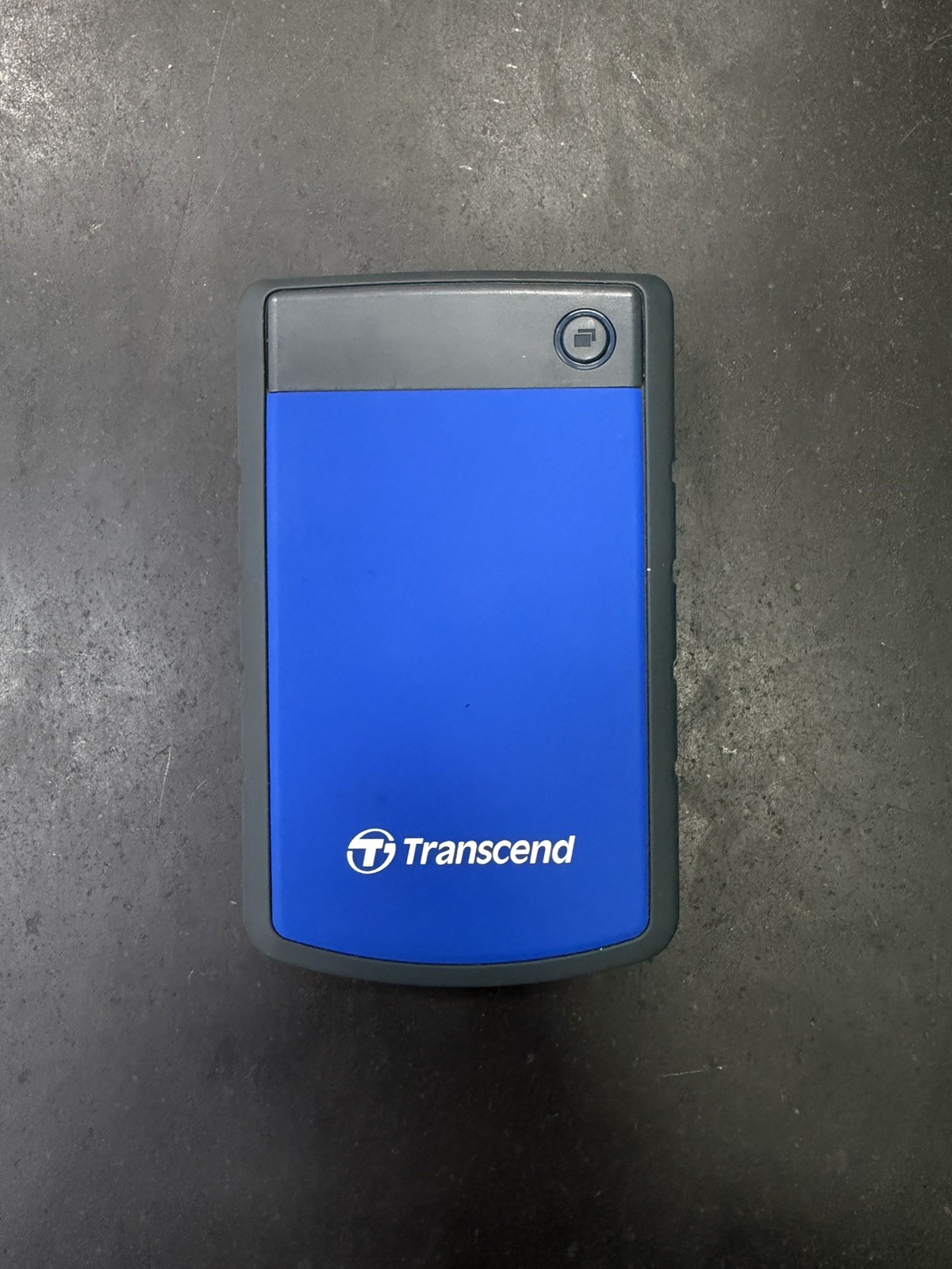 Transcend 4TB HDD Portable Hard Drive TS4TSJ25H3P