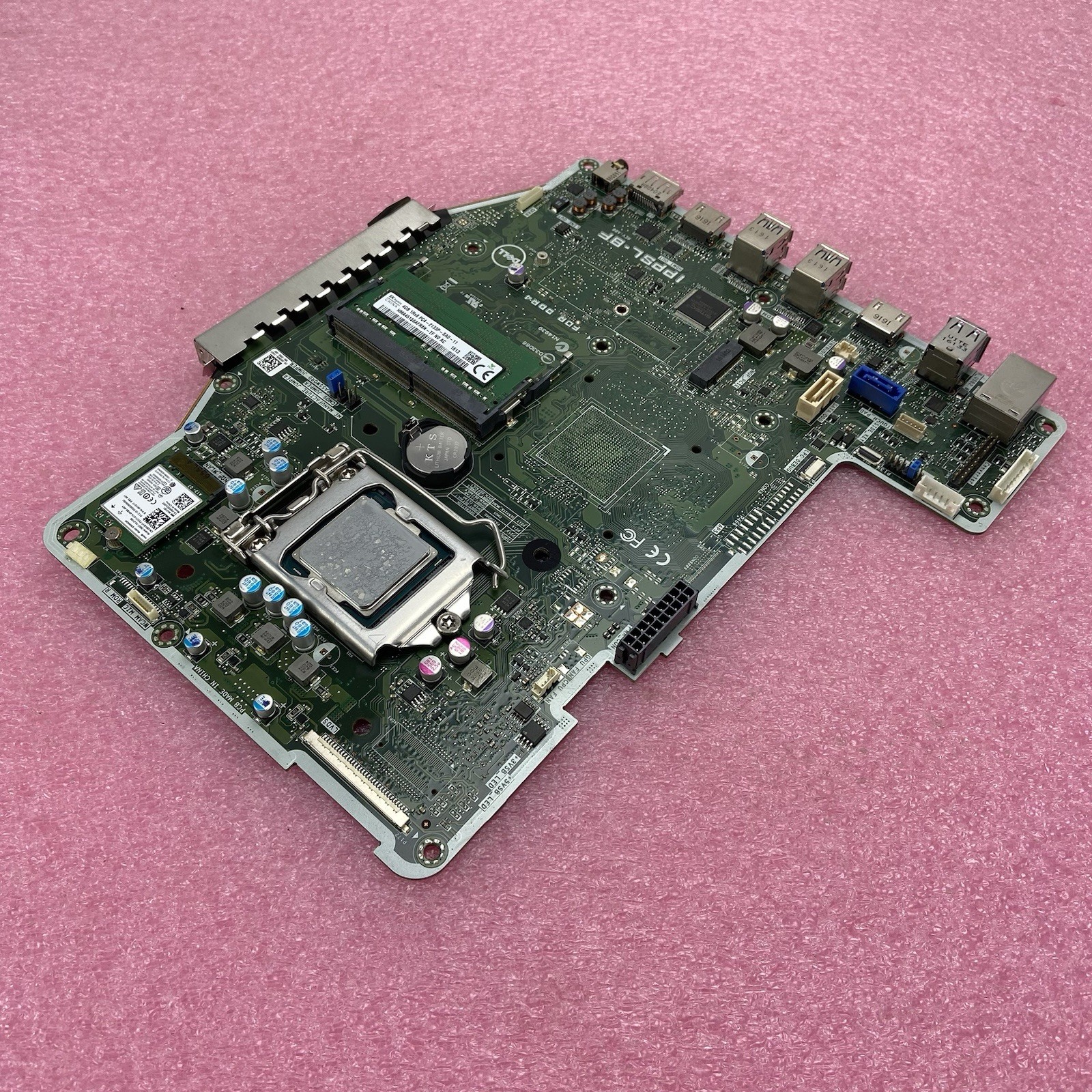Dell Optiplex 7440 AIO Motherboard Intel Core i3-6100 3.7GHz 4GB RAM