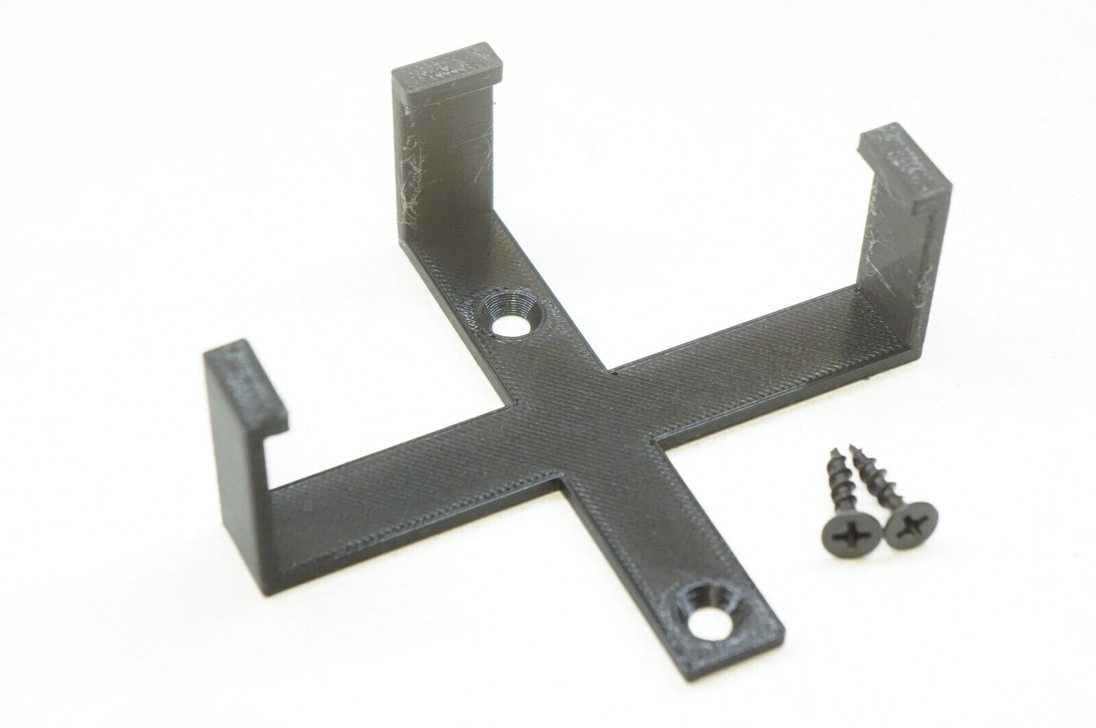 Wall Mount / Under Desk Mount for NetGear GS305 Network Switch 5-port