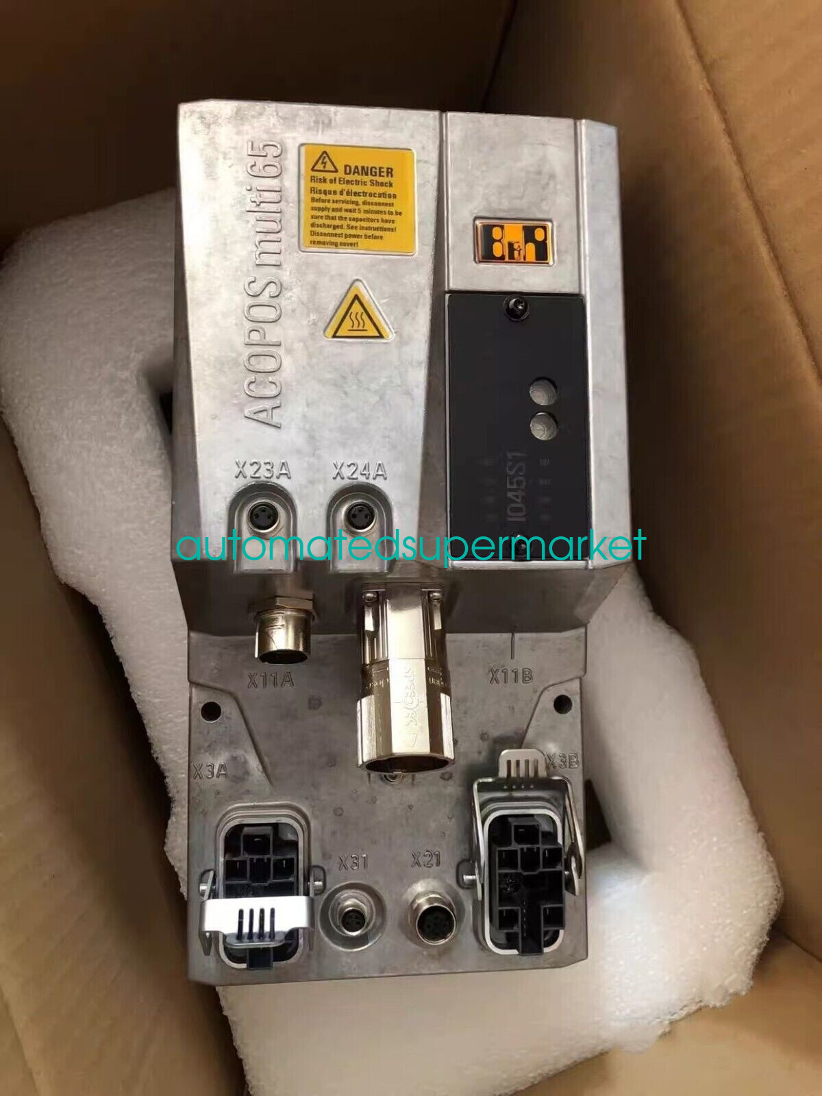 1PcS New 8CVI045S1HCS0.00-1 Servo Driver Shipping by DHL/FedEX