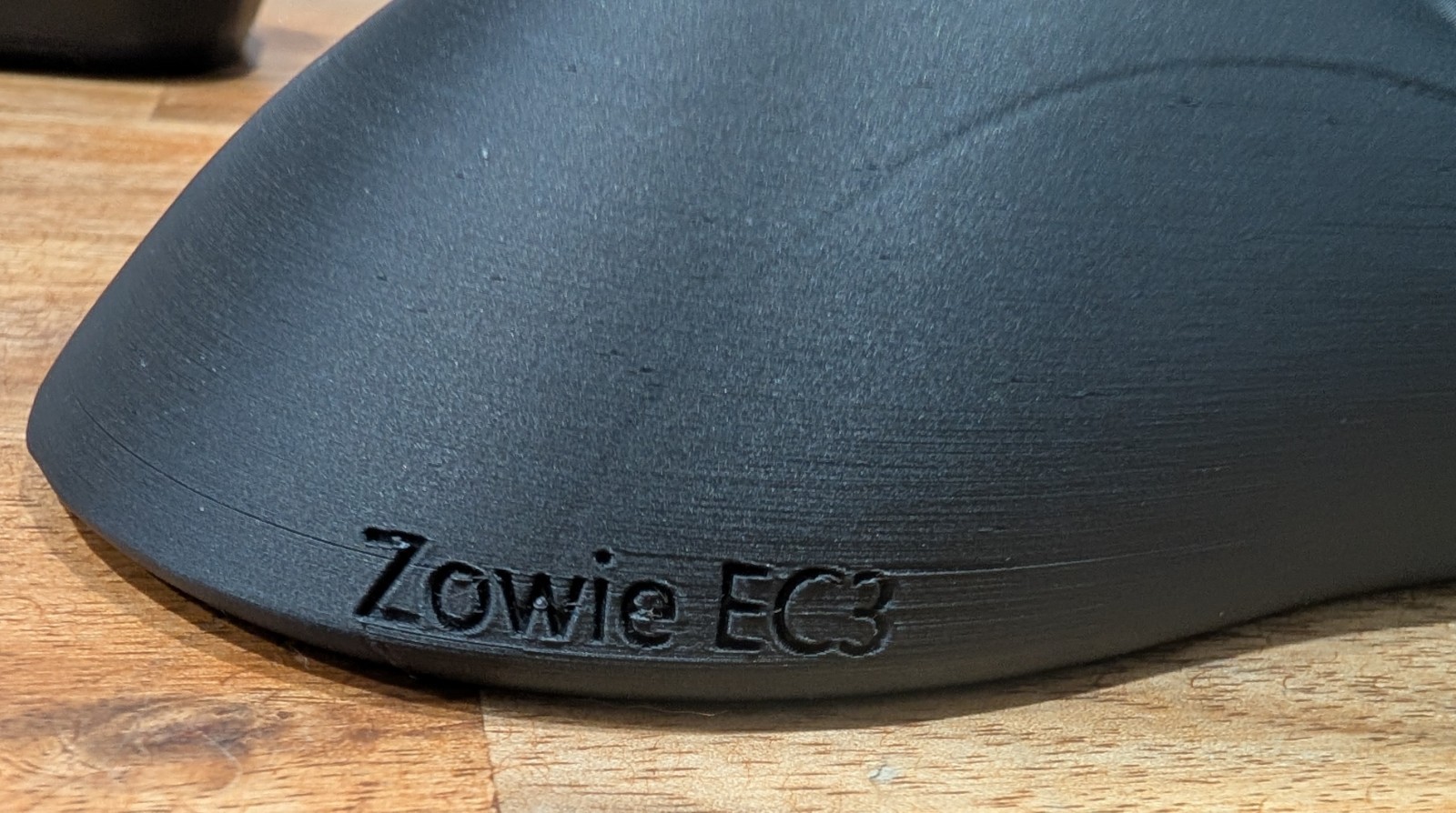 Mouse Shape Test Logitech/Razer/Vaxee/Zowie/Endgame/Lamzu/Finalmouse 389 Shapes