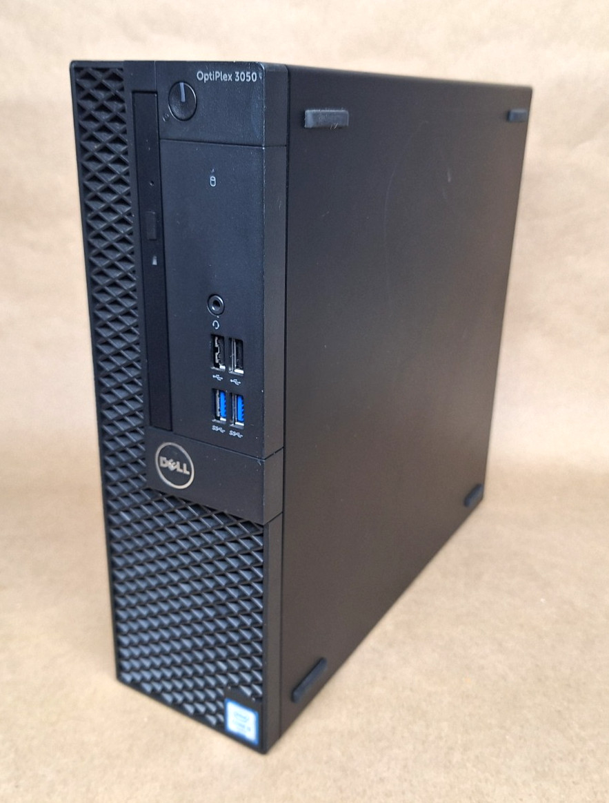 DELL OptiPlex 3050 SFF Desktop i5-6500 320Ghz 8 Gb Ram 500 HDD (No OS)