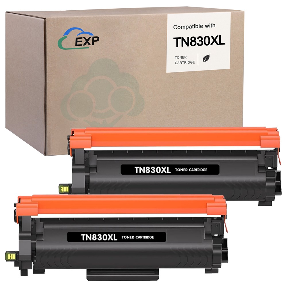 TN830 XL Toner Compatible Brother HL-L2420DW HL-L2460DW HL-L2460DWXL HL-L2465DW