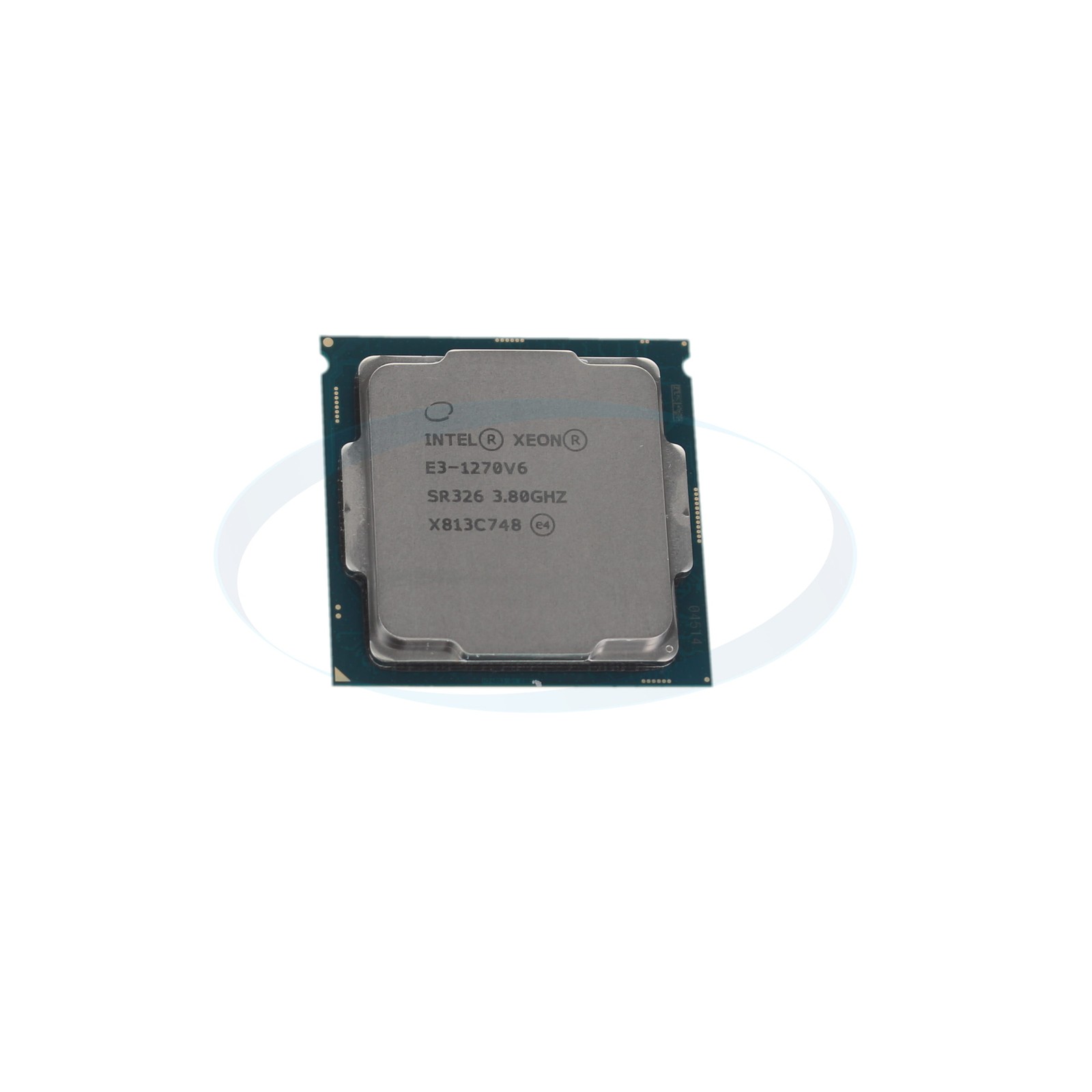 Intel SR326 Xeon Quad Core E3-1270 V6 3.8GHZ 8MB