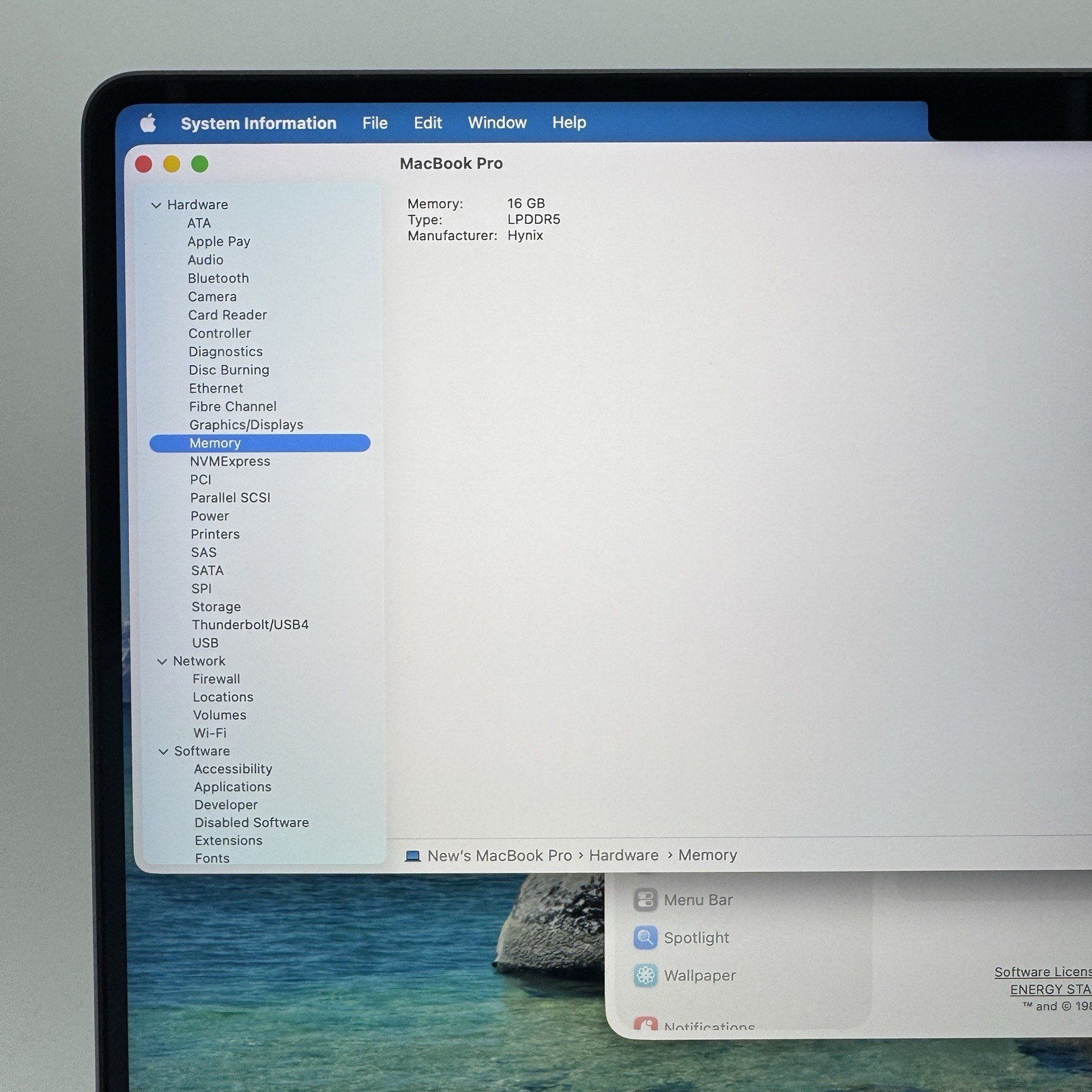 Apple MacBook Pro 2021 14″ A2442 M1 Pro 10 CPU/16 GPU Cores | 16GB RAM | 1TB SSD