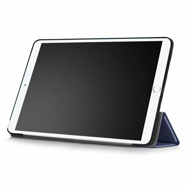 Smart Case For Apple iPad 9th Generation Cover 10.2-inch with Auto Sleep/Wake