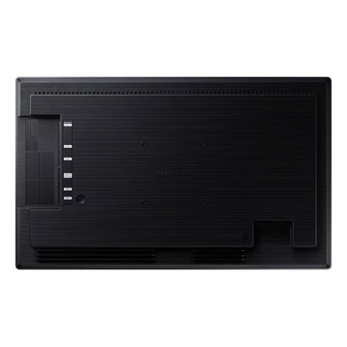Samsung QBC Series 24″ 1080p Full HD Commercial Monitor, Black (No Stand)