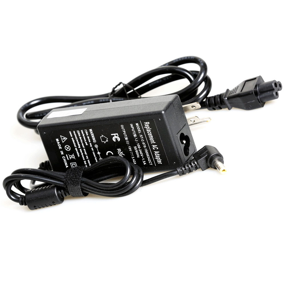 For ASUS ROG Rapture GT-AX11000 Gaming Router AC Adapter Charger Power Cord