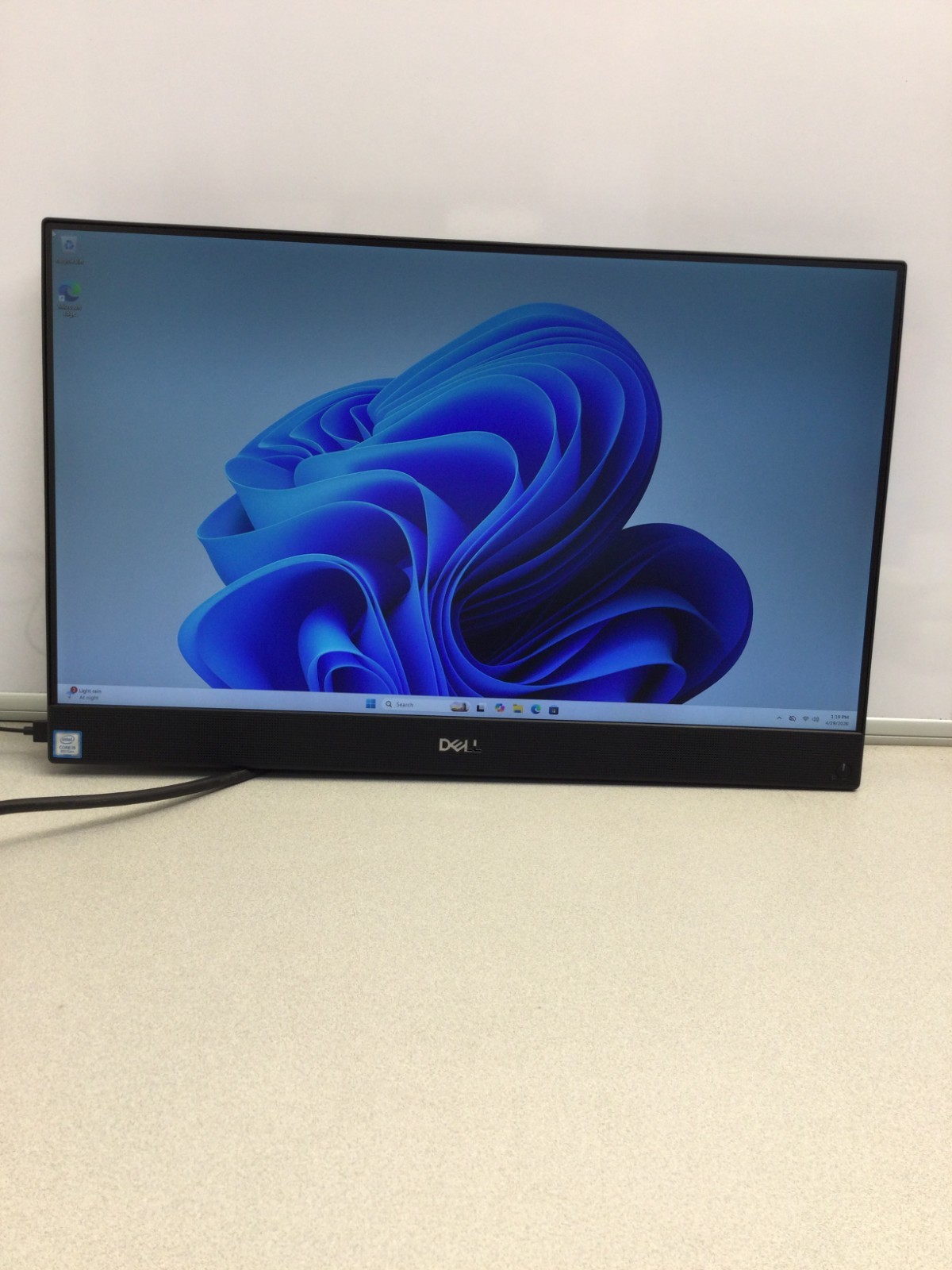 Dell OptiPlex 7460 All-in-One i5-8500 3.00GHz 16GB RAM 512GB SSD /NO STAND