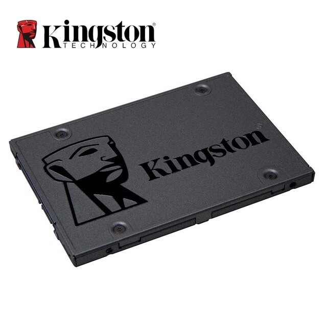 Kingston Technology A400 120GB/240GB/480GB SSD Solid State Drive 2.5 Inch -UK