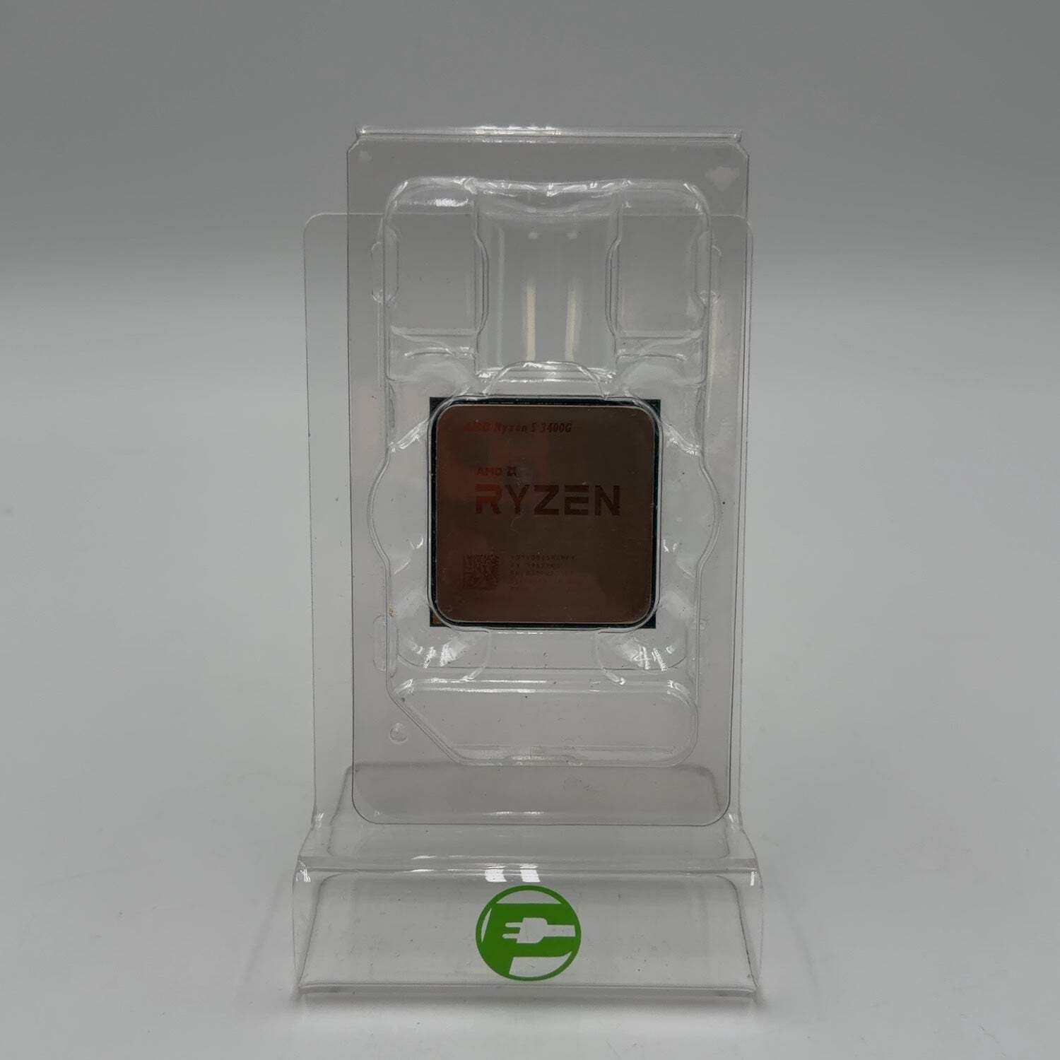 AMD Ryzen 5 3400G 3.70GHz Quad Core YD3400C5M4MFH 8 Thread AM4