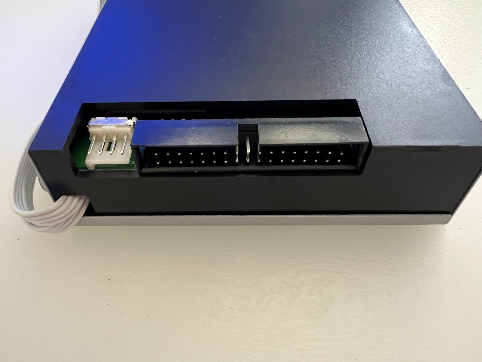 Floppy Drive & All in 1 Cardreader Combo with USB port – NM-003