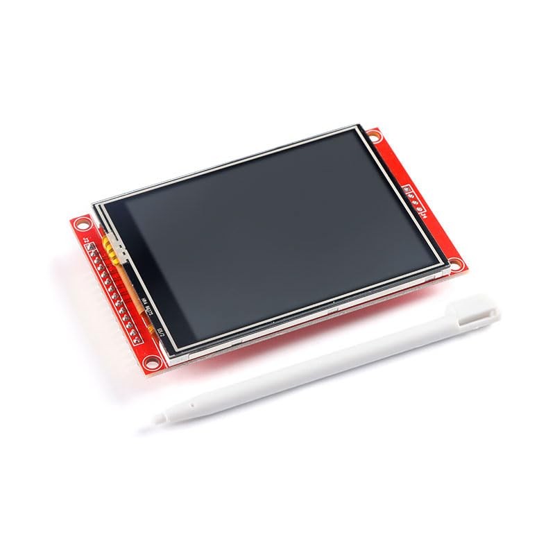 3.2 Inch TFT LCD Display 320×240 Serial ILI9341 Touch Screen For Arduino
