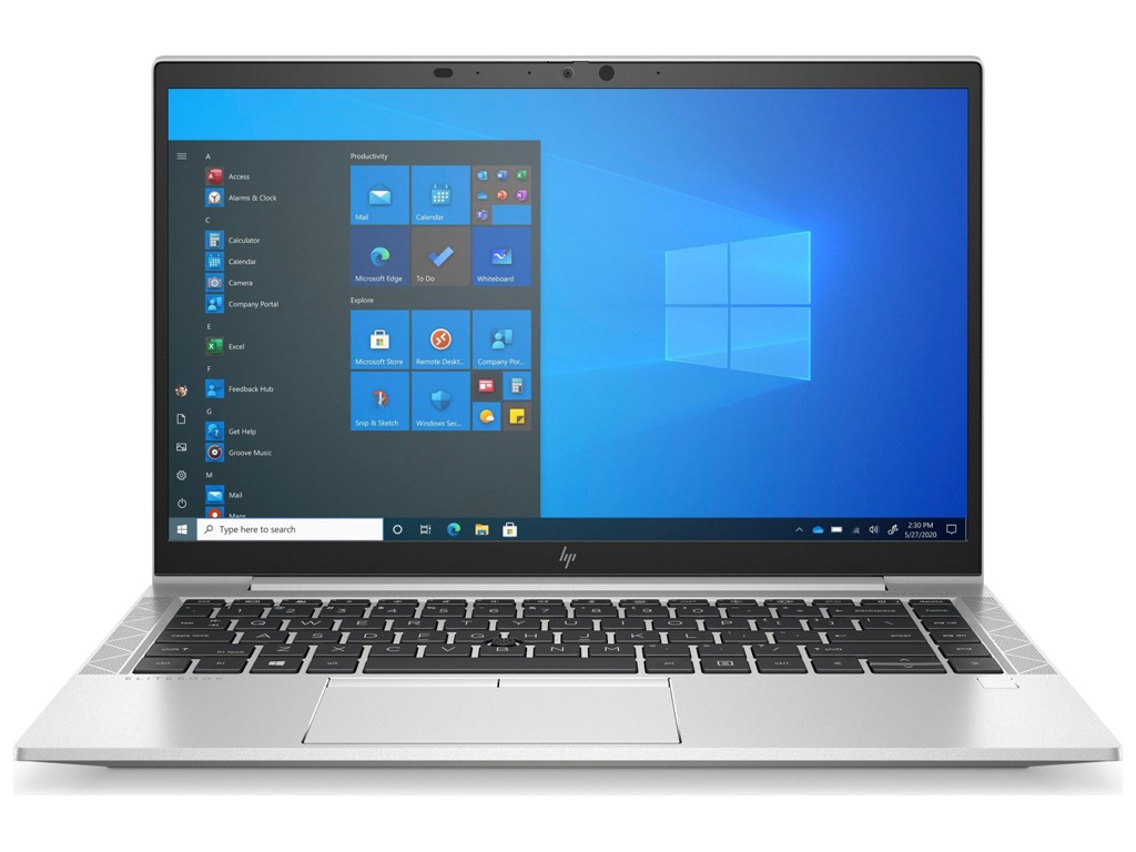 HP Elitebook 845 G8 14″ Ryzen 5 Pro 5650U 16GB 256GB SSD W11P (LowBatteryHealth)