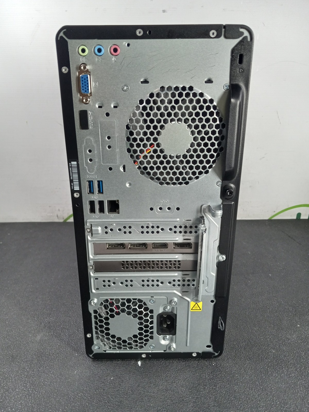 HP Pavilion TP01-2244 Ryzen 7 5700G 3.8GHz 32GB RAM 1TB SDD Desktop PC Win11
