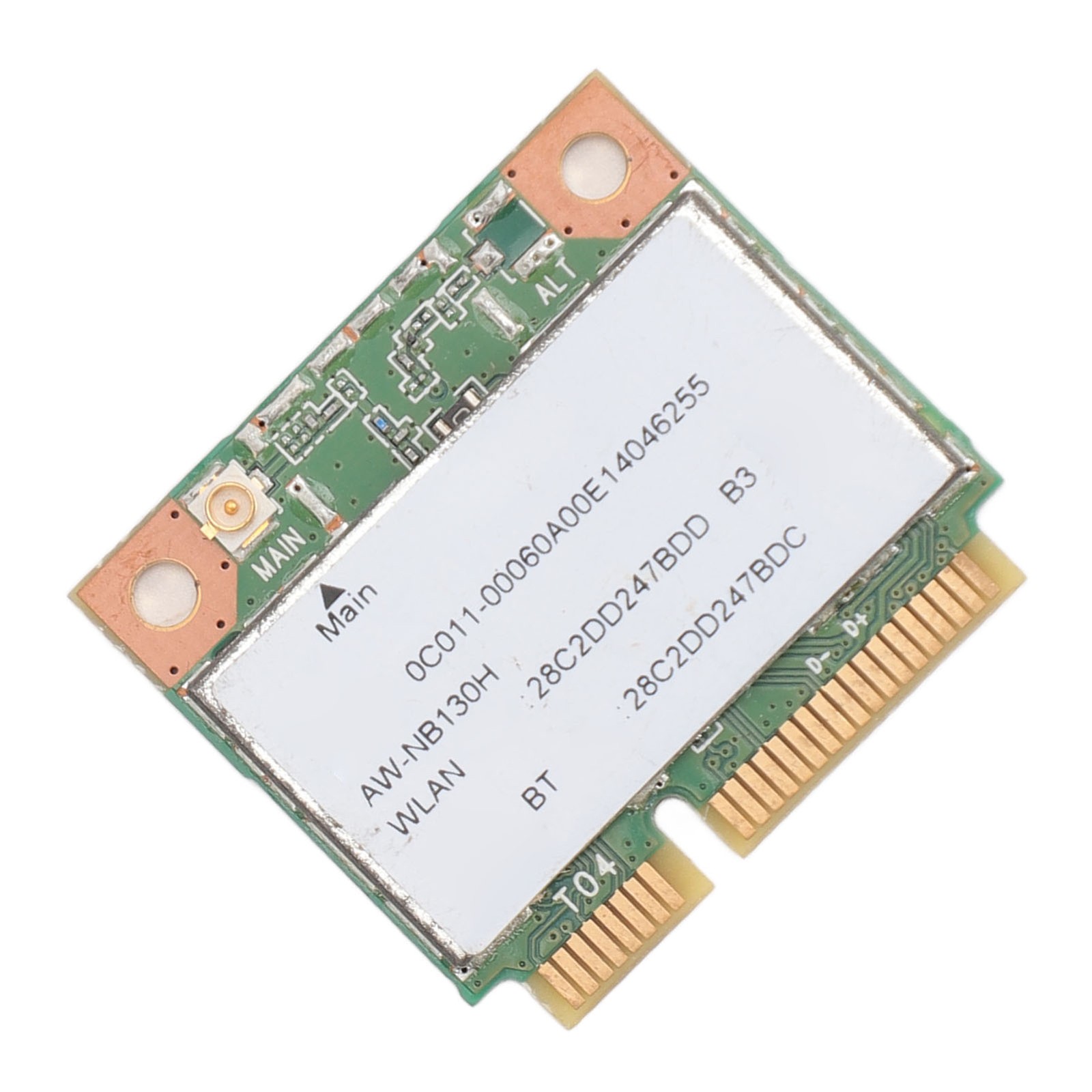 AW NB130H QCWB335 MINI PCIE Network Card Bluetooth 4.0 150Mbps WiFi Network Card