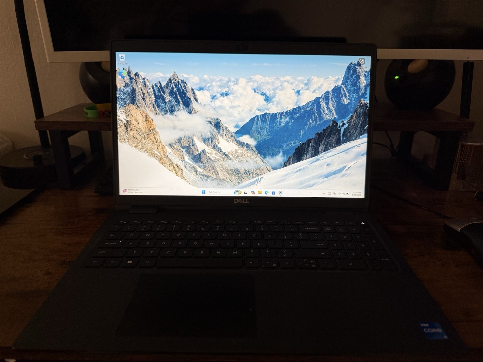 Dell Latitude 3520 15.6″ Intel i5, 16GB RAM, 238GB SSD, Windows 11 Pro READ DESC