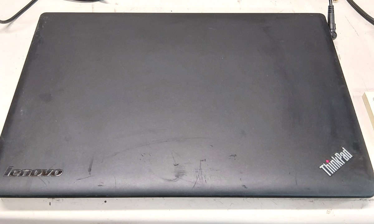 LENOVO ThinkPad Edge E545, AMD A6-5350M 2.9Ghz, NO RAM – NO HDD – LOT – 3