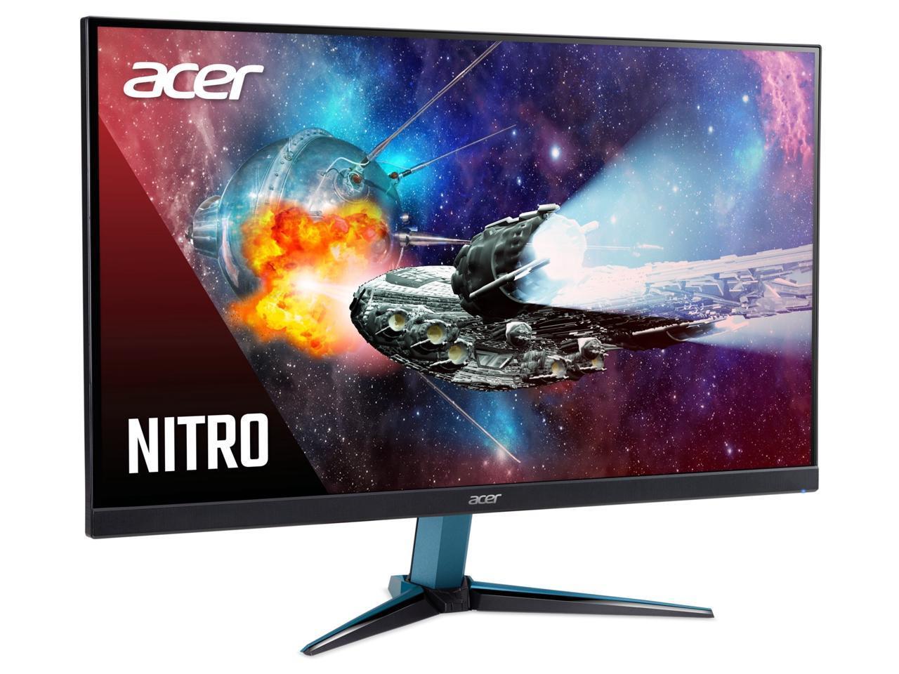 Acer Nitro VG272U W2 27inch 2560×1440 IPS 240Hz Refresh rate 0.5ms response time