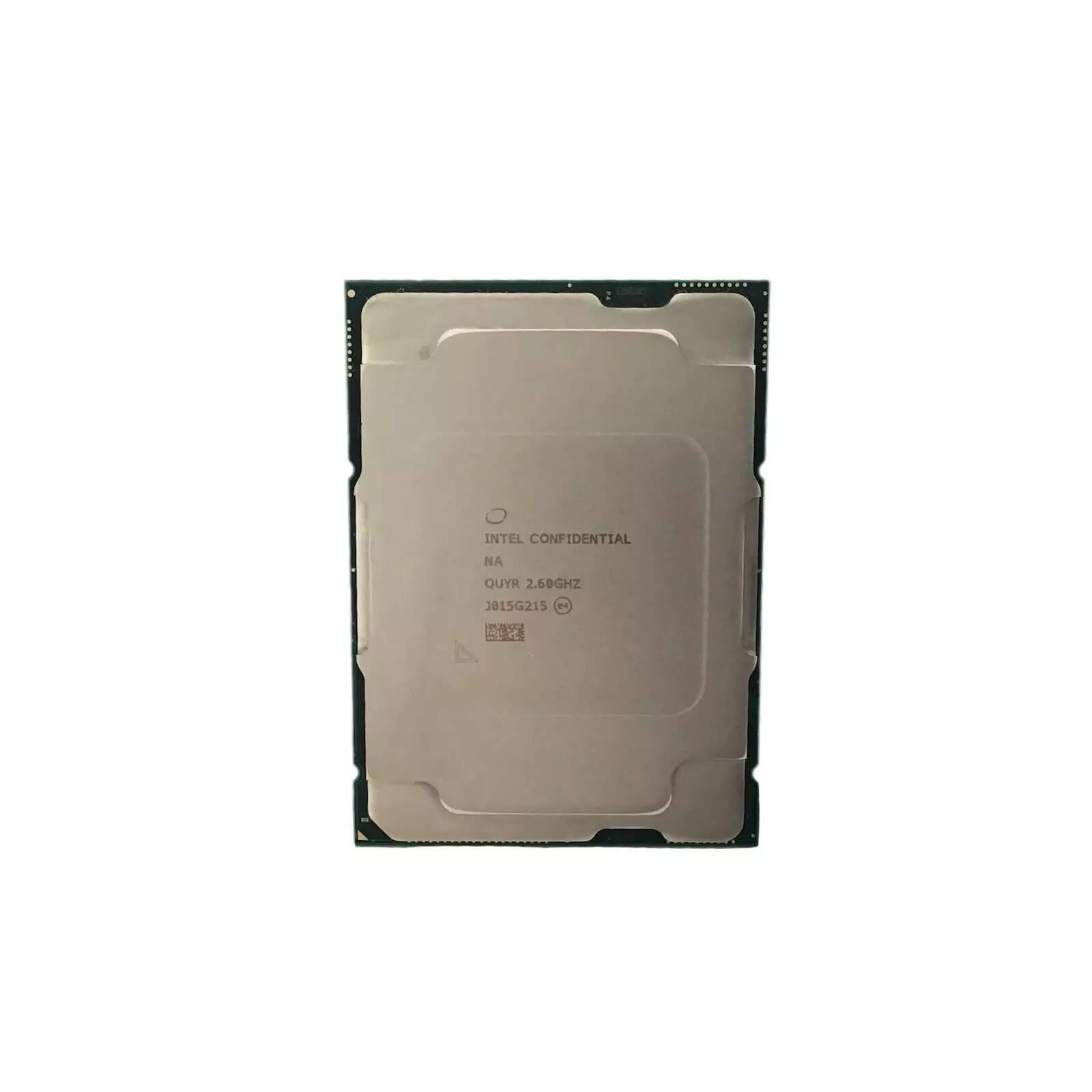 Intel Xeon Gold 6342 ES 2.60GHz 24Core 36MB 230W LGA 4189 Ice Lake CPU Processor