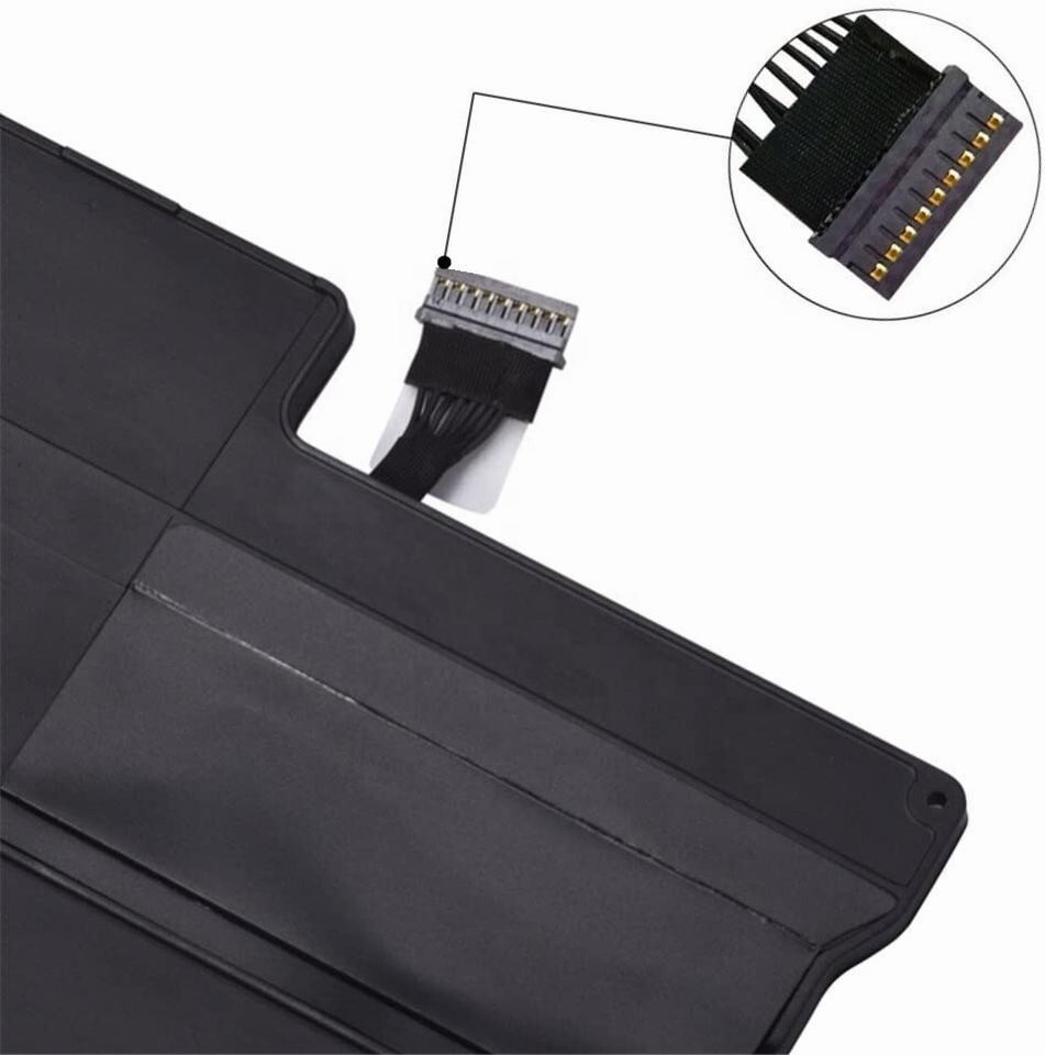 A1466 Battery for Apple MacBook Air 13″ Mid 2012 2013 Early 2014 /15 A1405 A1496