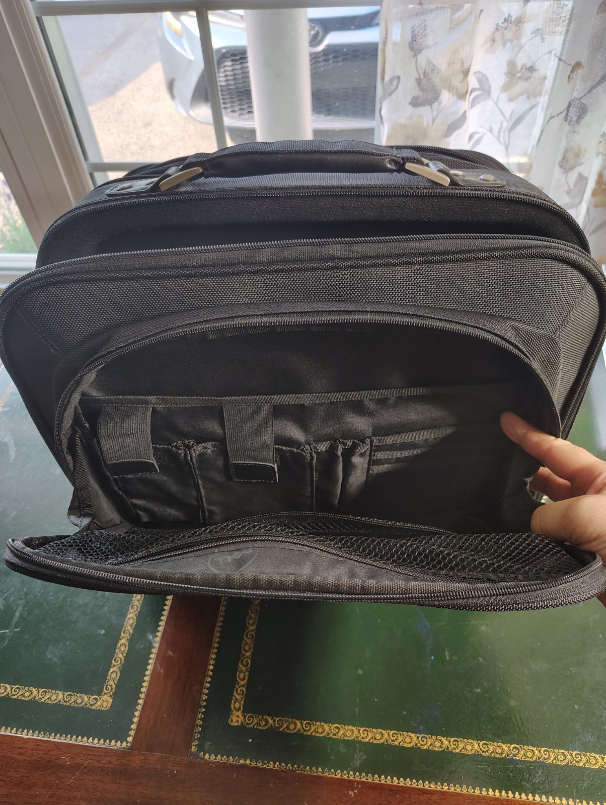 Dell Padded Nylon 15.5″ Laptop & Briefcase Universal Fit 5U838