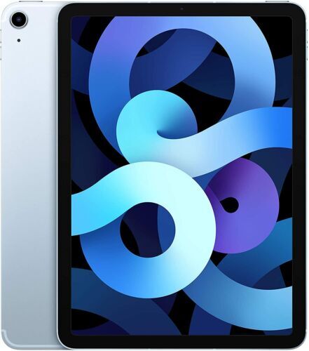 Apple iPad Air 4 WiFi Only – 256GB – 10.9″ – Good
