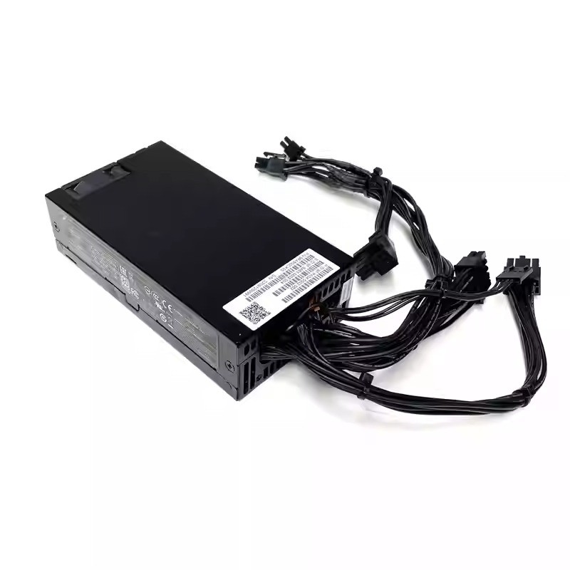 500W For Intel NUC9 FSP500-30AS Small 1U Mini Computer Case FLEX Power Supply