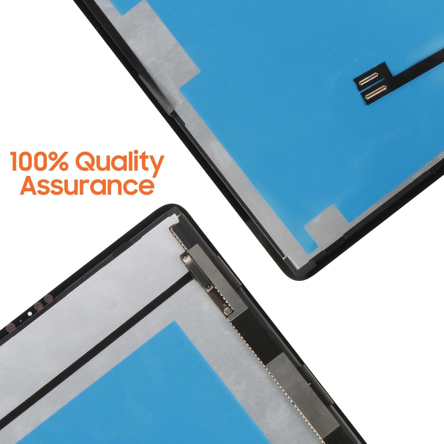 For iPad Pro 12.9 3rd Gen A1876 A2014 2018 Display LCD Touch Screen Replacement