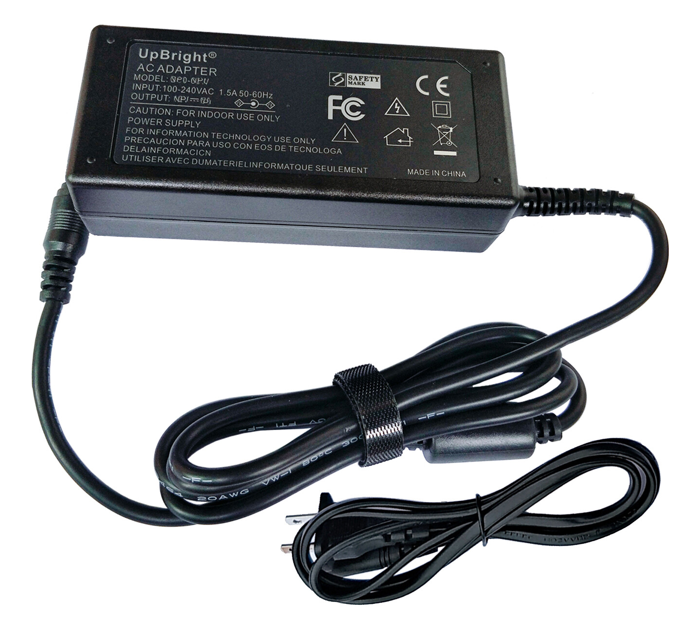 AC Adapter For HyperReef 30W/50W/100W/150W Aquarium LED Reef Light Power Supply