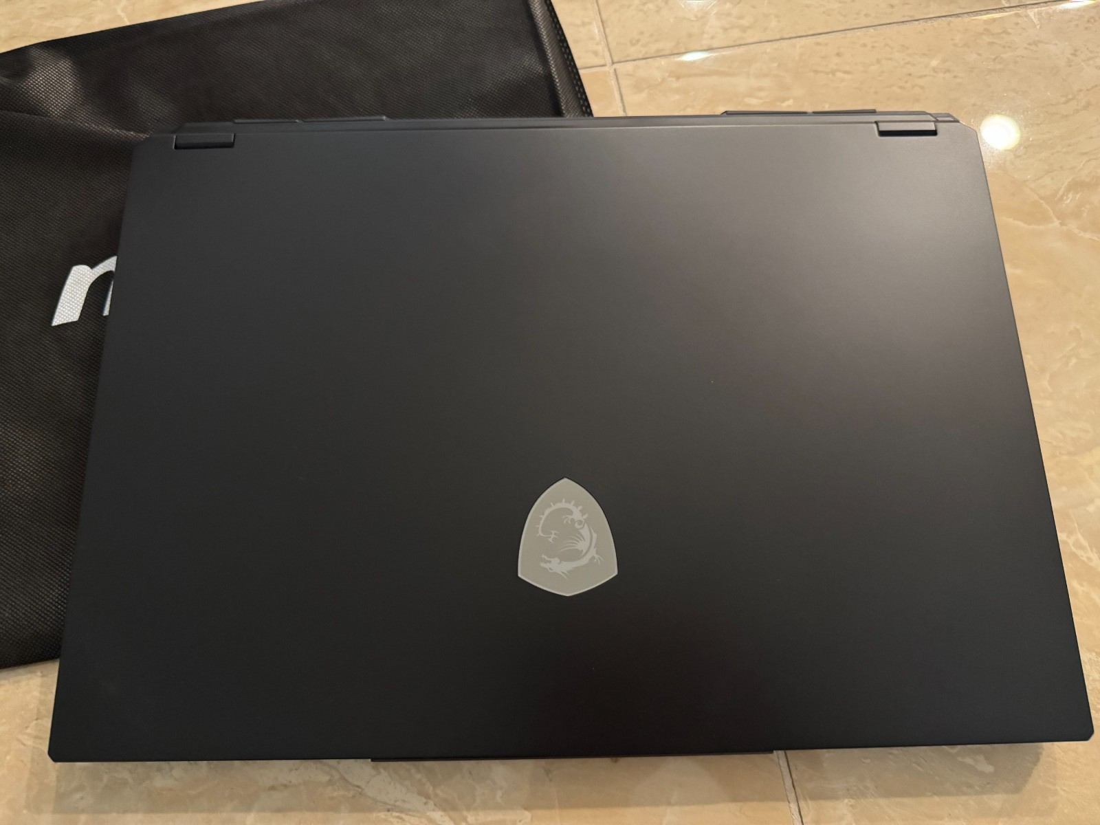 MSI Stealth 18 in GeForce RTX 5090 GPU Core Ultra 9 275HX 64GB RAM 2TB SSD W11
