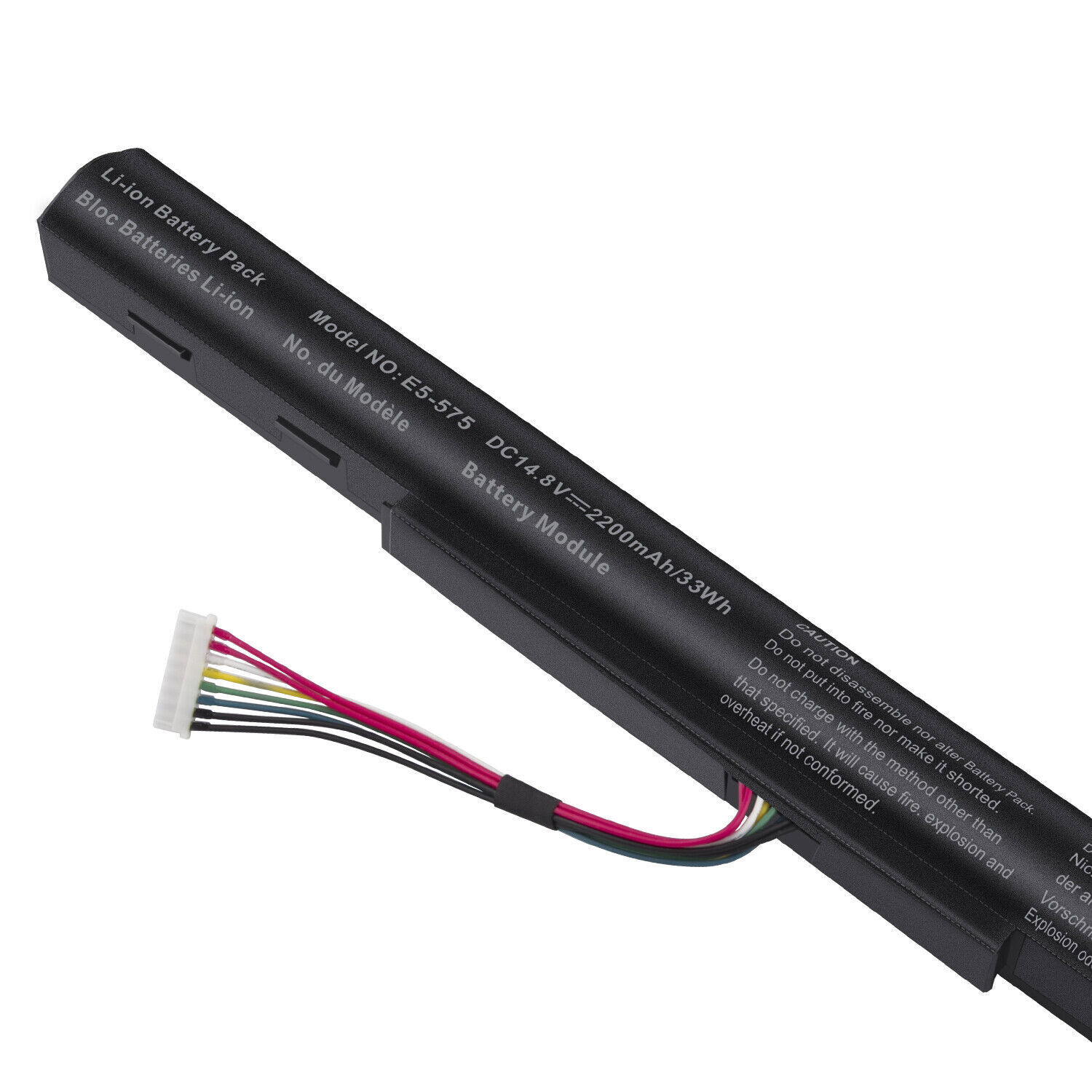 AS16A5K AS16A7K AS16A8K Battery for Acer Aspire E15 E5-475G E5-575G E5-774G-78N