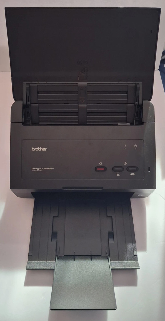 Brother Image Center ADS-2000e Desktop Scanner