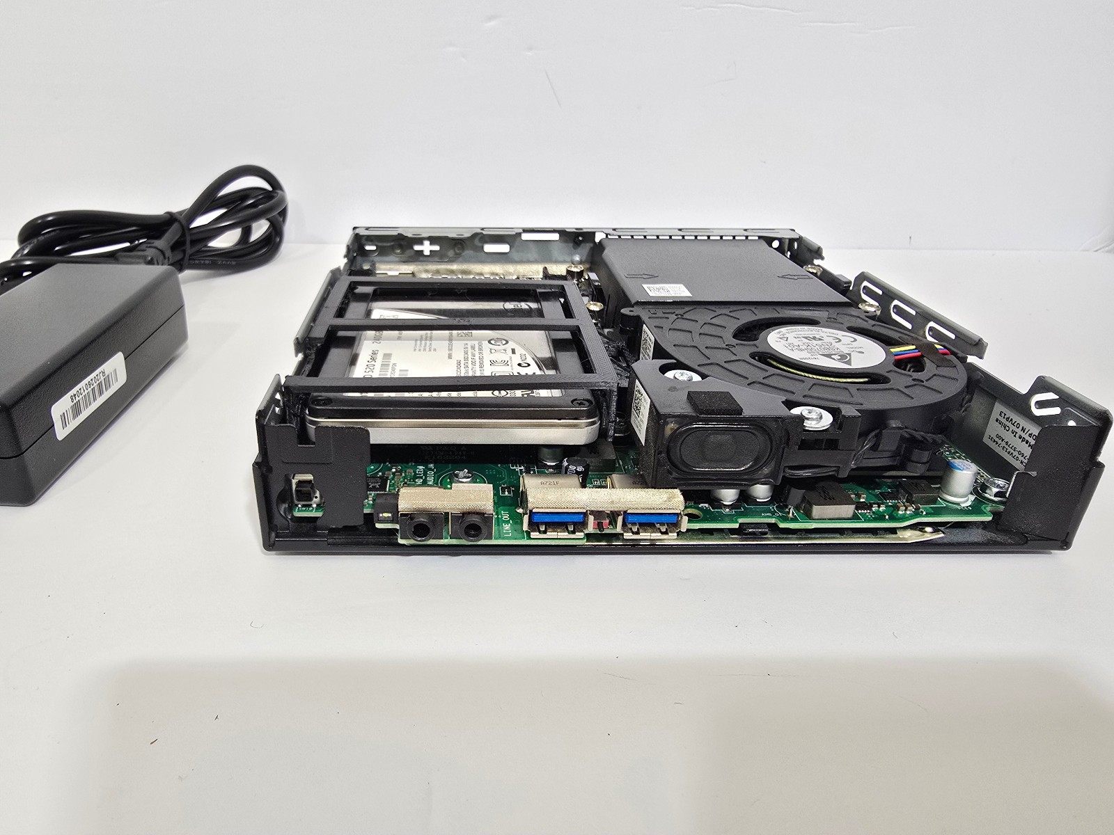 Dell Optiplex 3050 Intel Core i3-7100T 8GB DDR4 240GB SSD Win11Pro