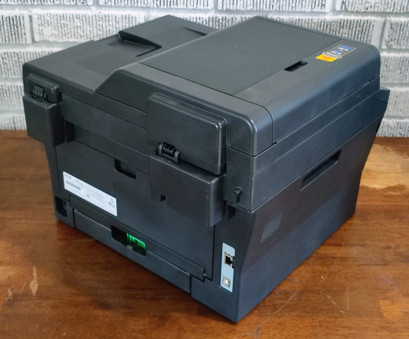 Brother DCP-7065DN Monochrome All-In-One Laser Printer – Tested, 5.7k Page Count