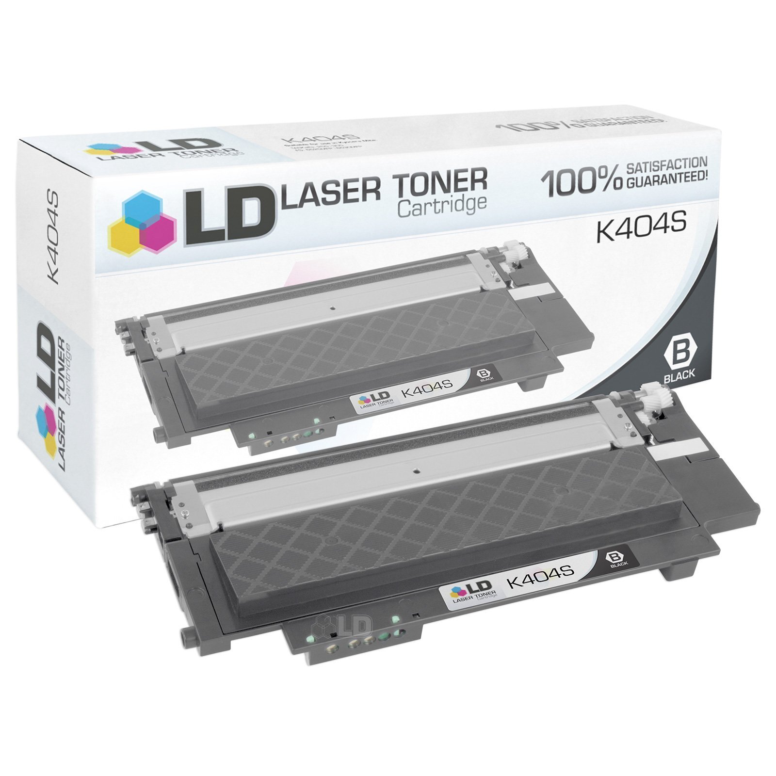 LD CLT-K404S K404S Black Laser Toner Cartridge for Samsung Printer