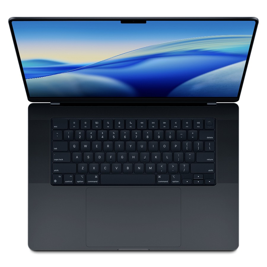 2024 Apple M4 Pro MacBook Pro 16.2″ 24GB/512GB SSD – (Black) A3403 w/Warranty