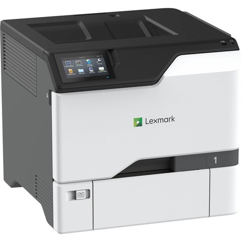 Lexmark CS730de Desktop Wired Laser Printer – Color