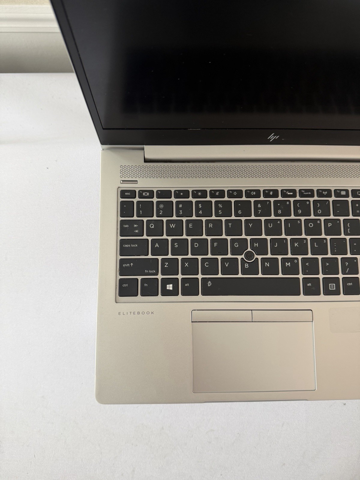 HP Elitebook 840 G6 Laptop – Good Screen – Intel i7 Gen 8 – RAM 8 GB – Read Des