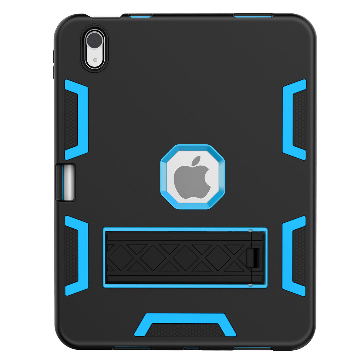 For Apple iPad (A16) Case 11inch 2025 Heavy Duty Shockproof Military Stand Cover