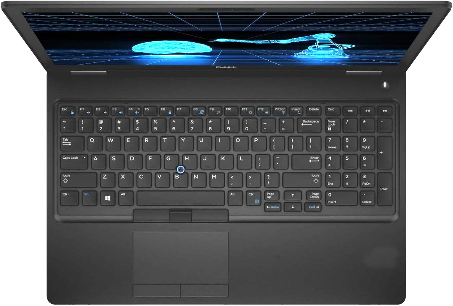 15.6″ Dell Gaming Laptop PC: i5 Quad Core! 16GB RAM – 256GB NVME SSD! Nvidia!