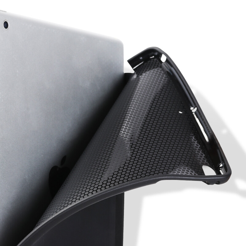 For iPad Pro 12.9″ 6th Gen Case iPad 5 6 7 8 9th Gen Shockproof Stand Cover